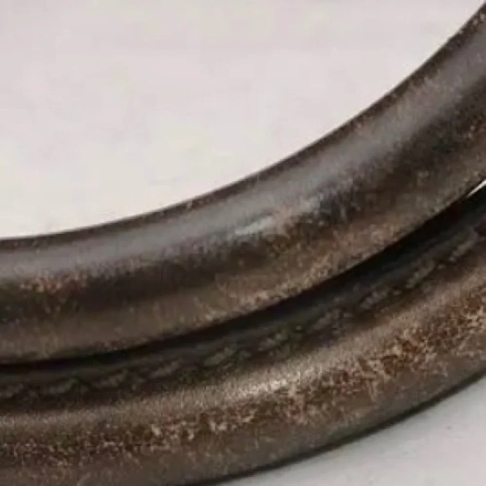 GUCCI Guccissima Sukey GG Leather Hobo Shoulder Satchel Tote 👜 - Picture 12 of 15